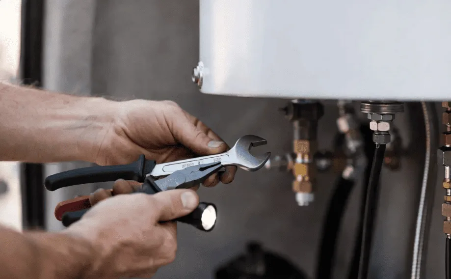 Why choose Water Heater Repair in Nunapitchuk, AK